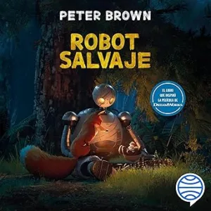 Robot-salvaje-Tie-in
